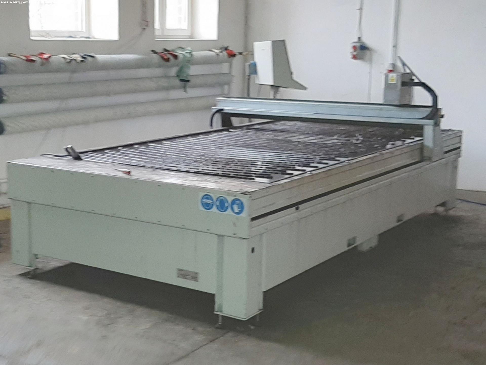 Macchina taglio plasma KT7 CNC KSP 150-300 SPEED in vendita - foto 4